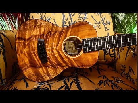 Kanile'a Ukuleles - 7 x Tenor & Baritones Hawaiian Made