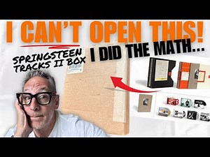 Am I A TRAITOR For Thinking The NEW Springsteen Box Is INSANELY Expensive?