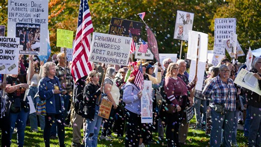 Where are 'No Kings' protests happening in Oregon? See the list