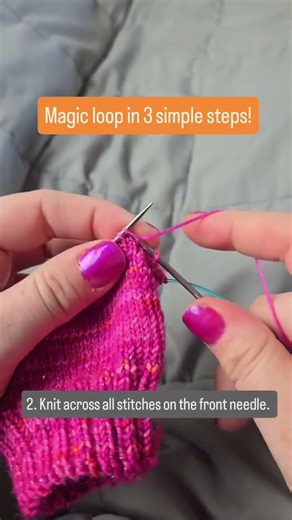 Magic Loop in 3 Simple Steps