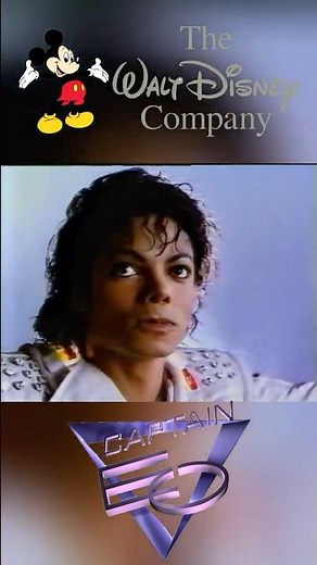 Michael Jackson’s Captain EO 🚀🌕