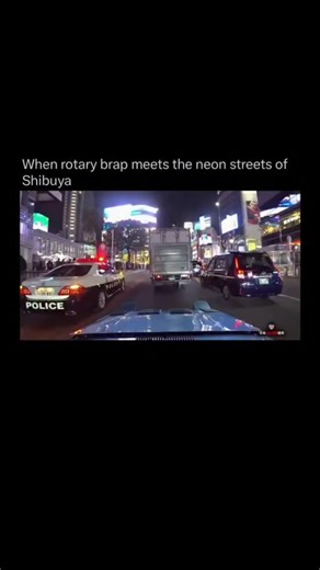 𝑳𝒆𝒂𝒓𝒏 𝑷𝒉𝒚𝒔𝒊𝒄𝒔 on Instagram: "A ported rotary cuts through Shibuya with a sharp, unmistakable brap. The sound reflects off buildings and fills the street. It is loud, raw, and impossible to ignore. Driven by @buddhask At idle, the engine delivers a choppy, aggressive rhythm. People notice the sound before the car passes. It gives the drive a distinct presence. As speed increases, the tone rises into a smooth scream. The harsh chop fades into clean acceleration. It is a pure expression