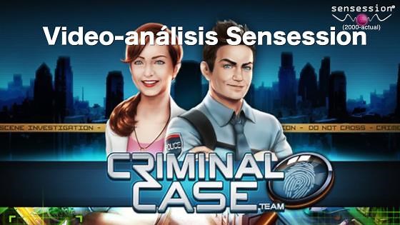 Análisis Criminal Case (IOS/Android)