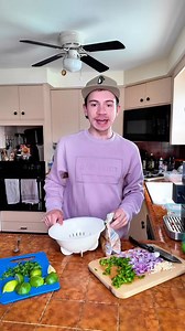 7.8K views · 192 reactions | Chipotle Corn Salsa Copycat Recipe! #cornsalsa #chipotle #cornsalsarecipe #chipotlerecipes | Manny Michael | Facebook