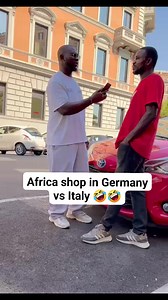 47K views · 814 reactions | Africa shops owners for Germany put all they problem for their business | James WORD comedy | Facebook