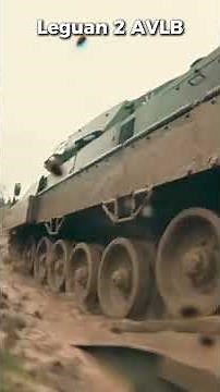 Germany’s LEGUAN 2 AVLB: The Armored Bridge System NATO Depends On