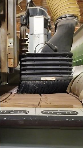 Inside a CNC Machine | Precision in Motion