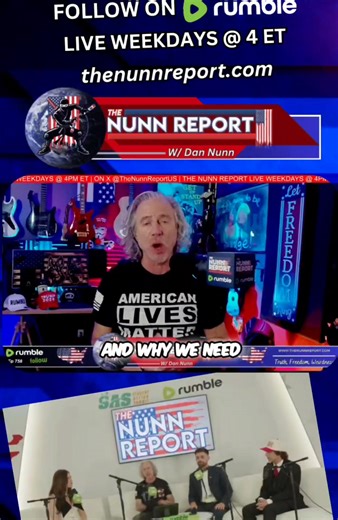 Turning Point USA & Kamala's University Indoctrination Exposed | The Nunn Report