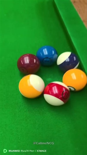 This Pool Trick Will Blow Your Mind!