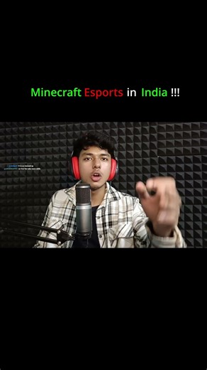 Minecraft Esports In India #vaultoplive #minecraft #vaultop #minecraftindia #gaming#minecraftesports