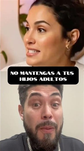 Don't support your adult children #family #tips #abundance #reflection