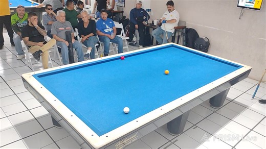 TRANSMISIÓN DE JOSÉ CASTRO DEL BAJÍO PARA EL MUNDO TORNEO NACIONAL DEL AMOR Y LA AMISTAD DESTINY BILLIARD CLUB, ZAPOPAN, JAL. RONDA DE AJUSTES, ELIMINACIÓN DIRECTA J. CARLOS GARCÍA VS ALEJANDRO PÉREZ NO TENGO LOS DERECHOS DE LA MÚSICA NI DE AUTOR. | José Castro