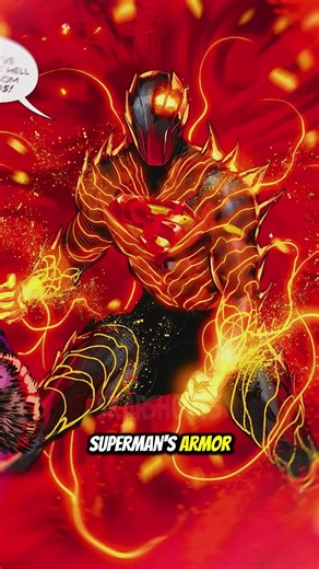 Absolute Superman's Armor Is Overpowered