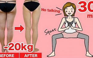 【MuscleWatching】30分钟全身燃脂训练