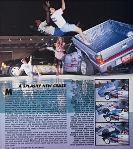 Mini-Trucks Maxi-Tricks