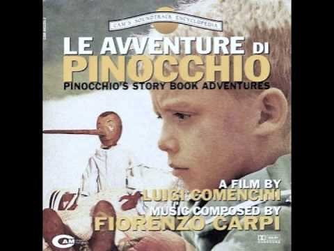 Le avventure di Pinocchio - Lucignolo