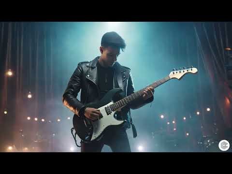 Driving Soft Rock Backing Track in F# Minor