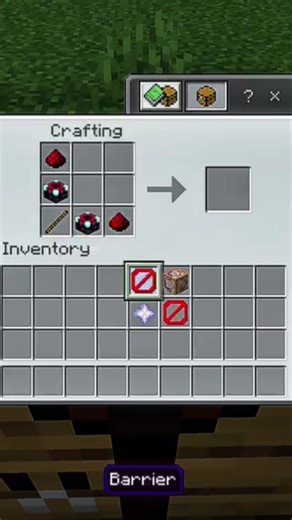 Crafting Command sword moment #minecraft #shorts #youtube