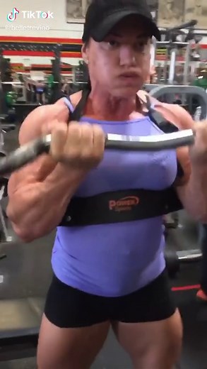 Helle Trevino on TikTok