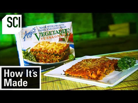 How It's Made: Lasagne