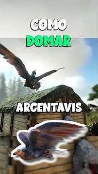 TAMING EVERY CREATURE IN ARK - ARGENTAVIS! #12 #arksurvivalevolved
