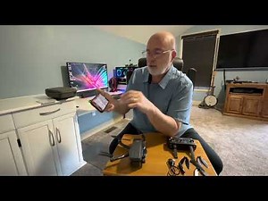 The Amazing HS720G Drone From Holy Stone