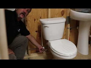 How to Shut Off Your Toilet’s Water Supply