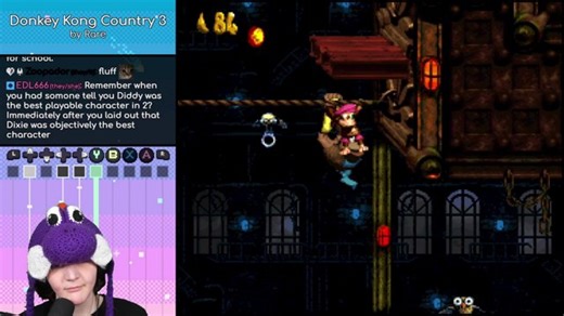 third time's the charm, right? (103% first play)