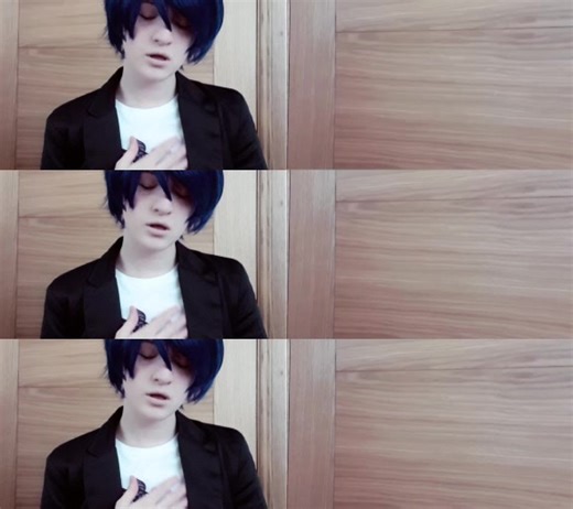 Genderbend Marinette Cosplay: Say My Name!