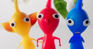 Adorable Pikmin 4 trailer introduces your plucky plant friends