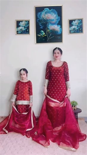 JS APPAREL | Special festival and wedding collection for 2026 Inframe kids model @oofficiallykiaara Inframe female model @teachersays__ The festival... | Instagram