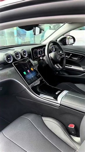 2025 Patagonia Red Mercedes Benz CLE220d AMG LINE PLUS Coupe