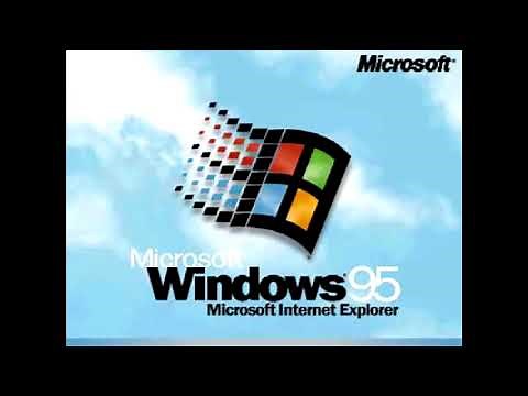 Windows 95 Chord Sound