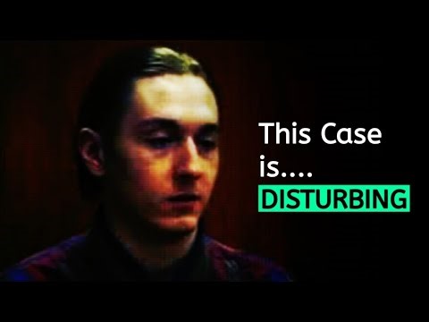 The Disturbing Case Of Rod Ferrell