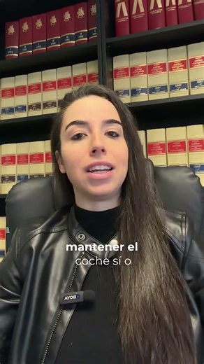 ¿Qué pasa con los coches PAGADOS si entro en la Ley de la Segunda Oportunidad? #consejolegal #ley