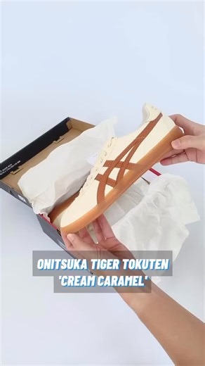 BIMSTORE® on Instagram: "❗PRE-ORDER NOW❗ Onitsuka Tiger Tokuten ‘Cream Caramel’ Available Sizes: 4.5-9 (6W-10W) Price: ₱5495 ETA: 2-3 Weeks after Deposit. Reservation 2k DP to secure your pair Note: Prices may change without prior notice. #bimstoreph"