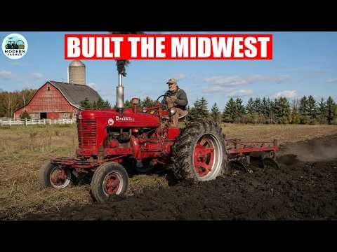The Bulletproof Tractors That Built the Midwest