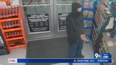 Crime of Week: Man robs store at gunpoint | Haystack News