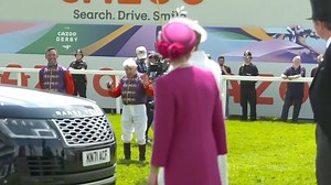 39K views · 2.5K reactions | Princess Anne arrives at Epsom Downs Racecourse in Surrey, where she is representing The Queen at this year's Derby. Buckingham Palace said the Queen wouldn't attend this year, instead she will be watching the event on television. #Royal #RoyalFamily #Epsom | The Royal Family Channel | Facebook