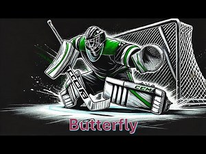 Hockey Goalie Butterfly | Module 3- Butterfly Fundamentals