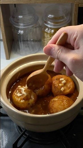 チーズ麻婆たこ焼き鍋#簡単レシピ #簡単料理 #おうちごはん#冷凍たこ焼き