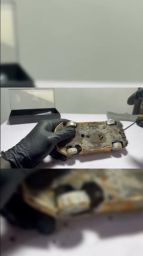 Ferrari Heritage Restored ||P2