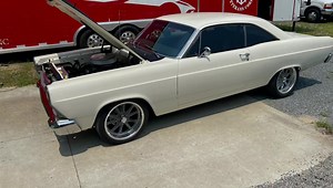 12 reactions | The 66 Fairlane is approaching the finish line and the guys have really built something special with this one. More to come. | Innovation Performance Technologies | Facebook