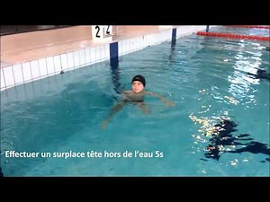 D 3 Video test aisance Aquatique cycle 2 n°1 1'