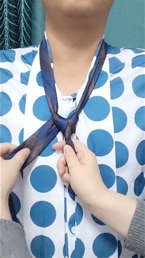 Learn How to Tie a Tie in 1 Minute| Perfect Tie Knot Every Time #TieTips #FashionHacks #tie #tieknot