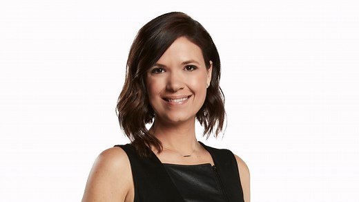 Elizabeth Rancourt: une vraie passionnée de hockey