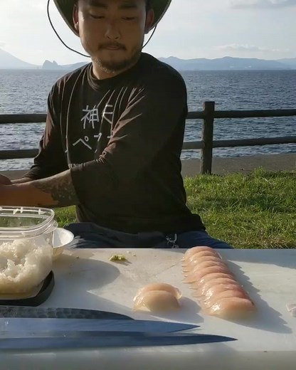 Outdoor Chef Life on Reels