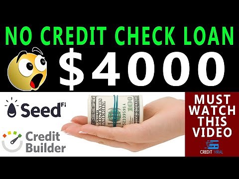 $4000 Personal Loan in 5 Minutes | No Credit Check Loan 2021 | Credit Viral