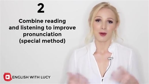 【英语学习】英音美女网红Lucy经典教学系列(1~100集)(英语漫游指北)