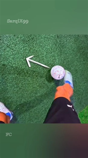 Try it in your NEXT GAME ⚽💪 #footballshorts #footballtutorial